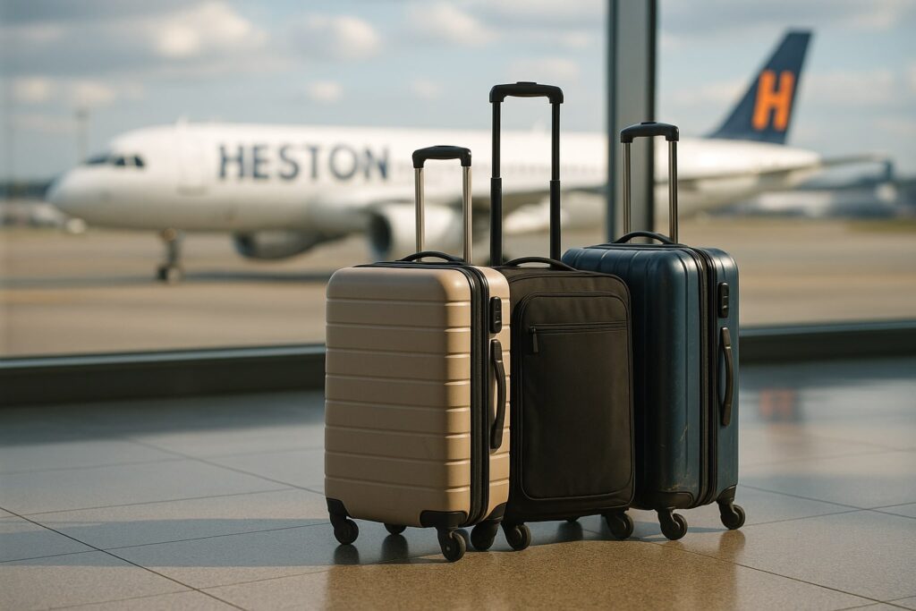 Heston Airlines Delayed or Lost Baggage Compensation