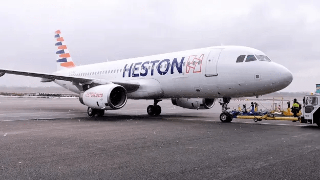 Heston Airlines