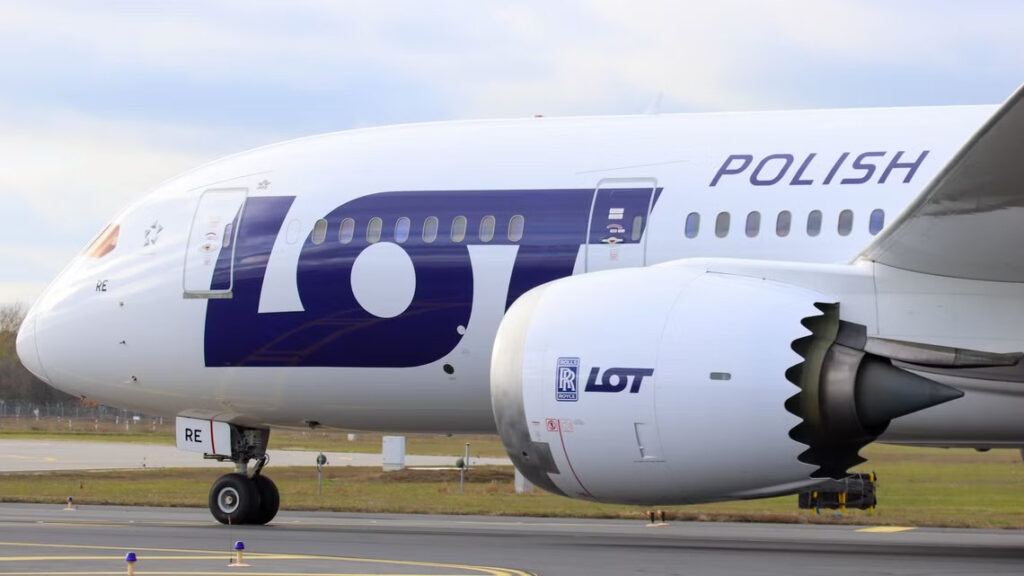 LOT Polish Airlines