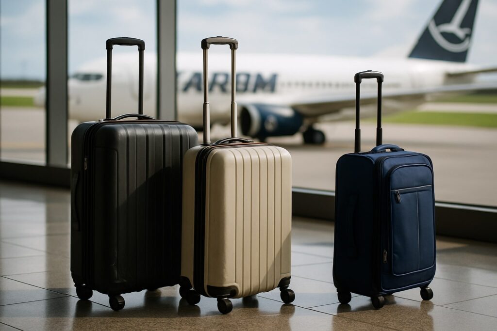 TAROM Delayed or Lost Baggage Compensation