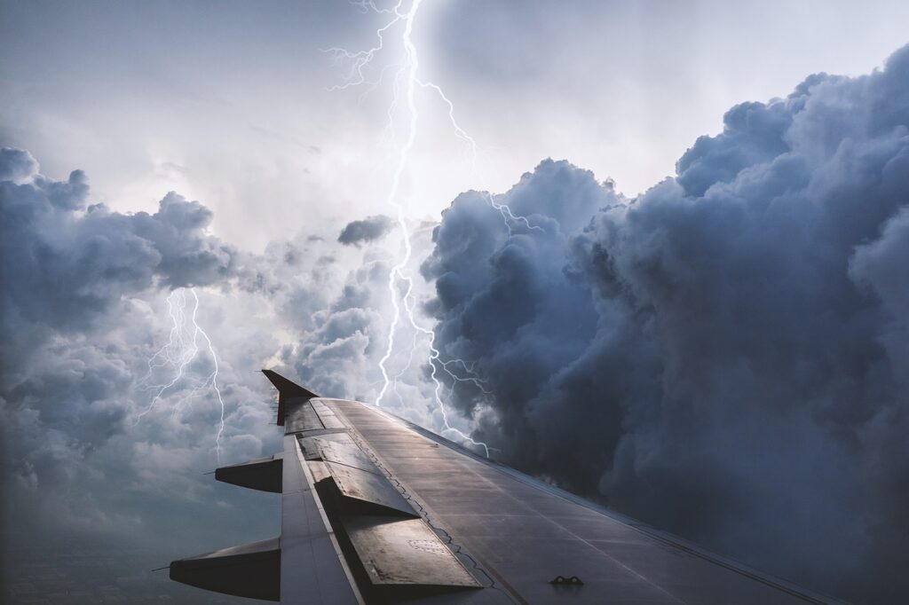What Happens If a Plane Gets Struck by Lightning?