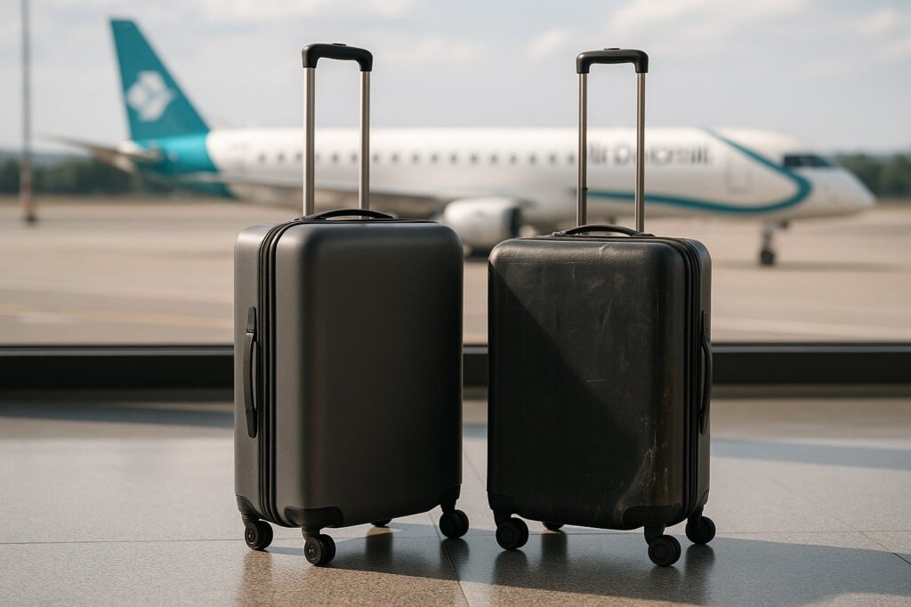 Air Dolomiti Delayed or Lost Baggage Compensation