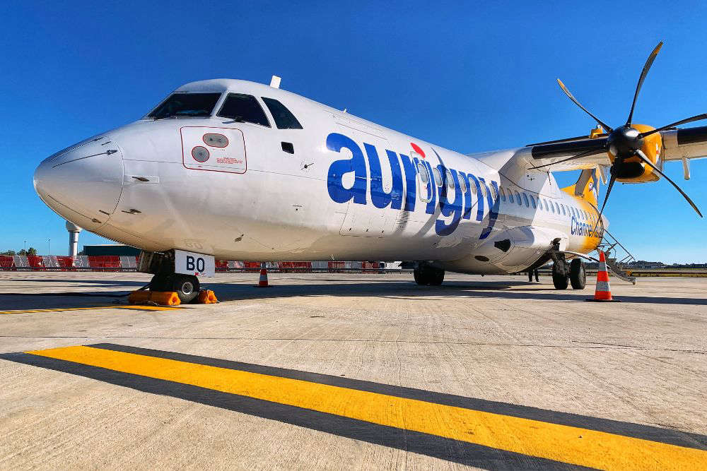 Aurigny Delayed or Lost Baggage Compensation