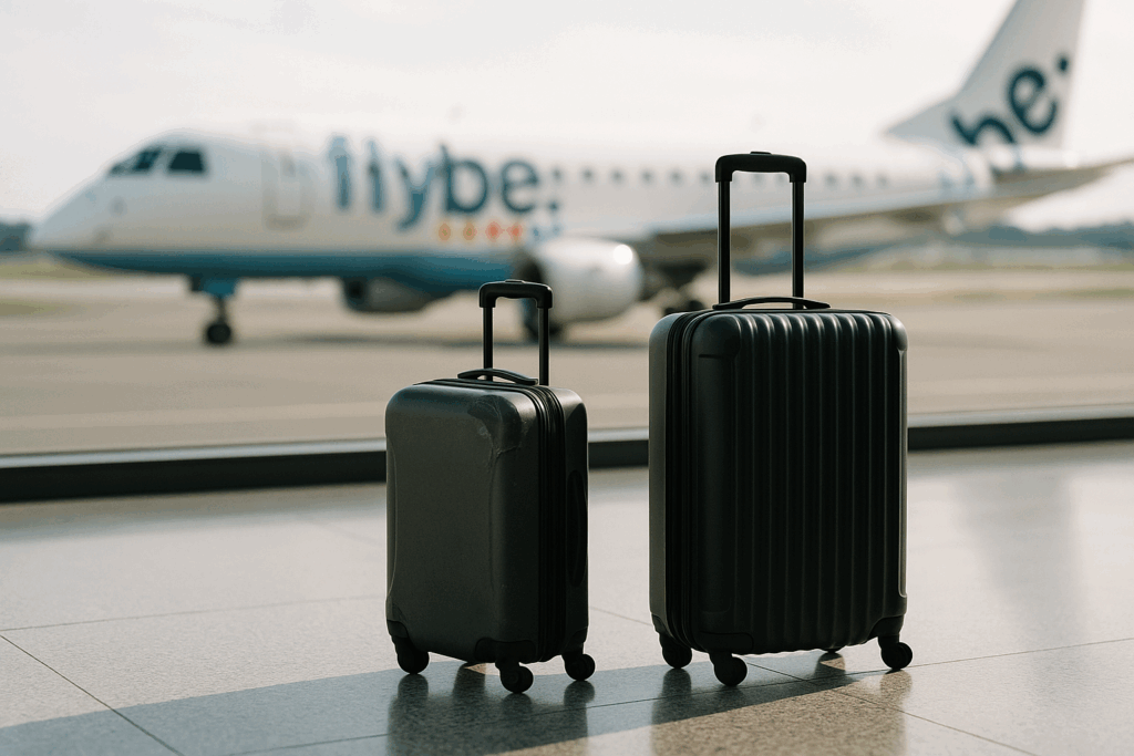 Flybe Delayed or Lost Baggage Compensation