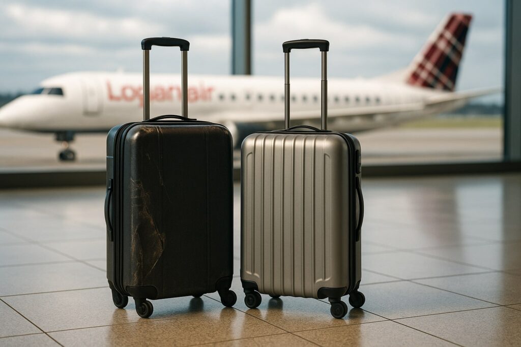 Loganair Delayed or Lost Baggage Compensation