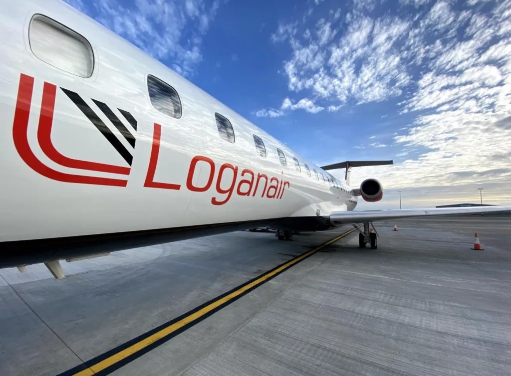 Loganair