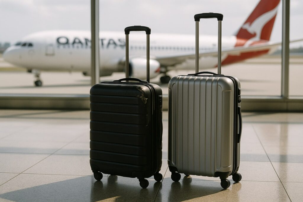 Qantas Delayed or Lost Baggage Compensation