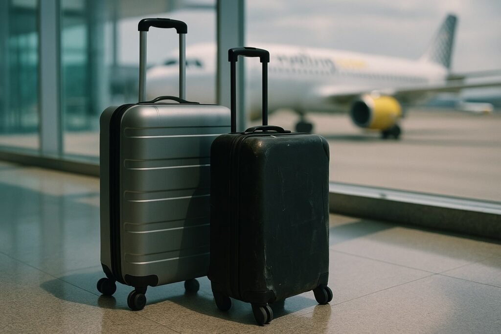 Vueling Delayed or Lost Baggage Compensation